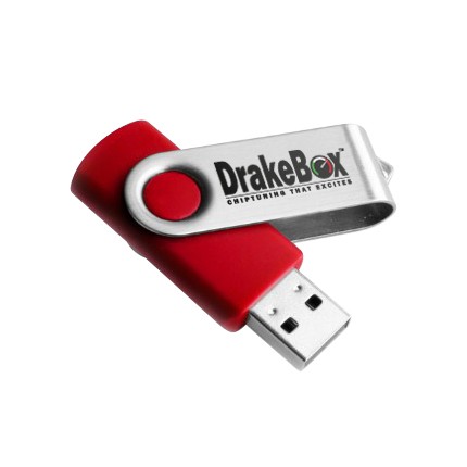 Flash Drives USB DrakeBox