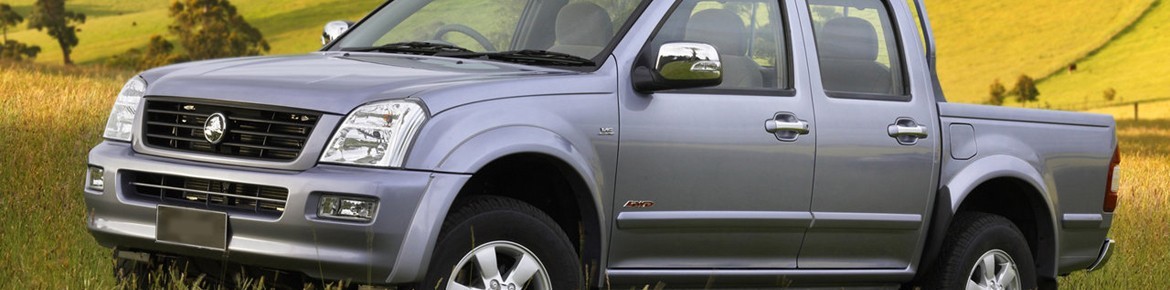 Boitier additionnel DrakeBox Holden Rodeo  3.0 VCDI 177 ch