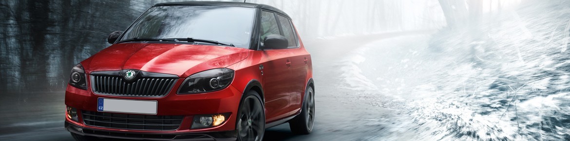 Boitier additionnel DrakeBox Skoda Rapid  1.6 TDI 105 ch
