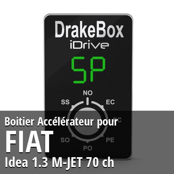 Boitier Fiat Idea 1.3 M-JET 70 ch Accélérateur