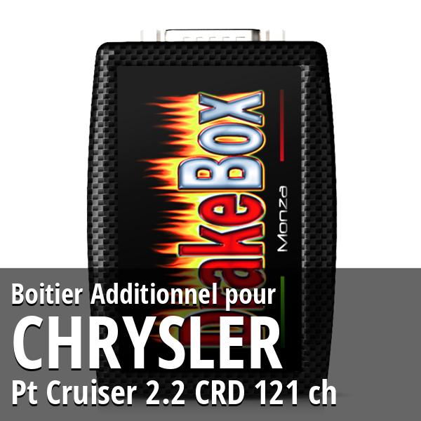 Boitier Additionnel Chrysler Pt Cruiser 2.2 CRD 121 ch