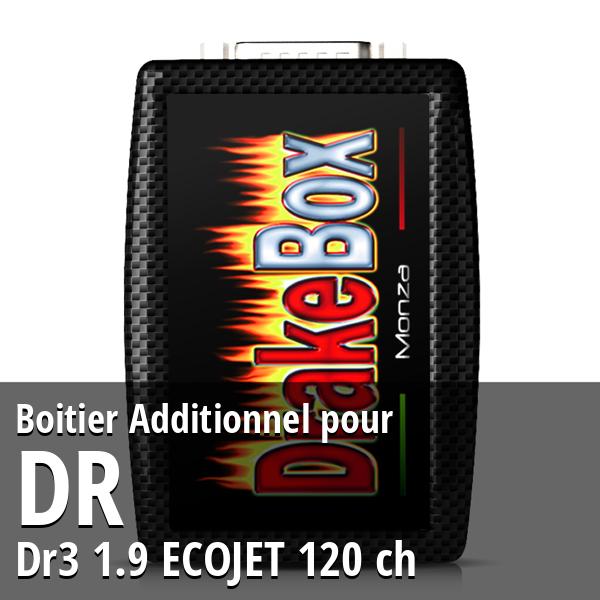 Boitier Additionnel Dr Dr3 1.9 ECOJET 120 ch