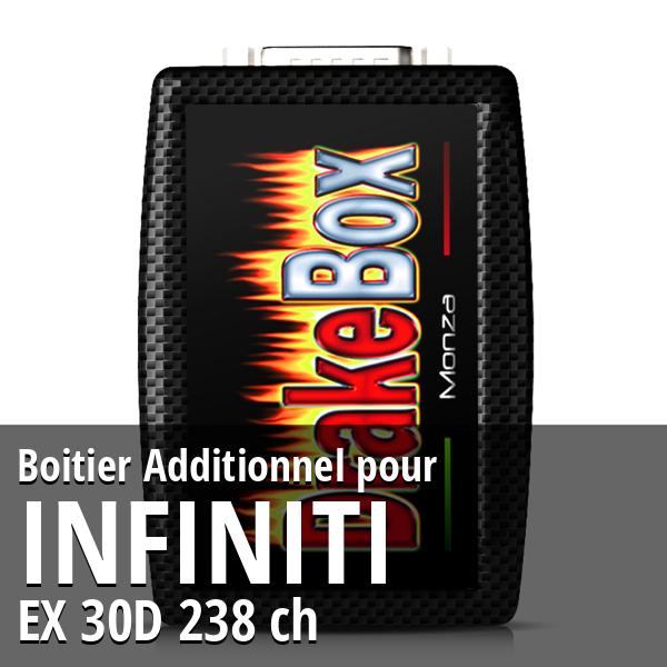 Boitier Additionnel Infiniti EX 30D 238 ch