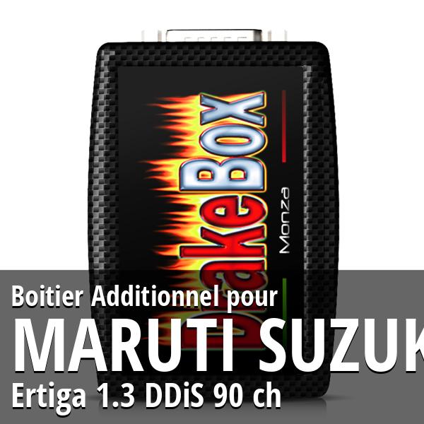 Boitier Additionnel Maruti Suzuki Ertiga 1.3 DDiS 90 ch