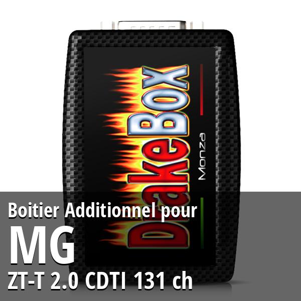 Boitier Additionnel Mg ZT-T 2.0 CDTI 131 ch