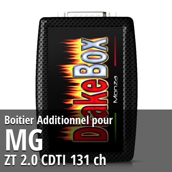 Boitier Additionnel Mg ZT 2.0 CDTI 131 ch