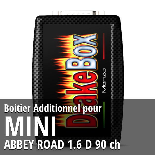 Boitier Additionnel Mini ABBEY ROAD 1.6 D 90 ch