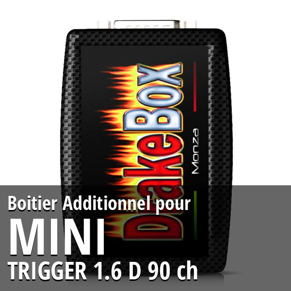 Boitier Additionnel Mini TRIGGER 1.6 D 90 ch