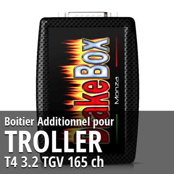 Boitier Additionnel Troller T4 3.2 TGV 165 ch