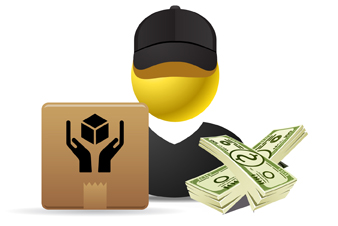 Paiement à la livraison